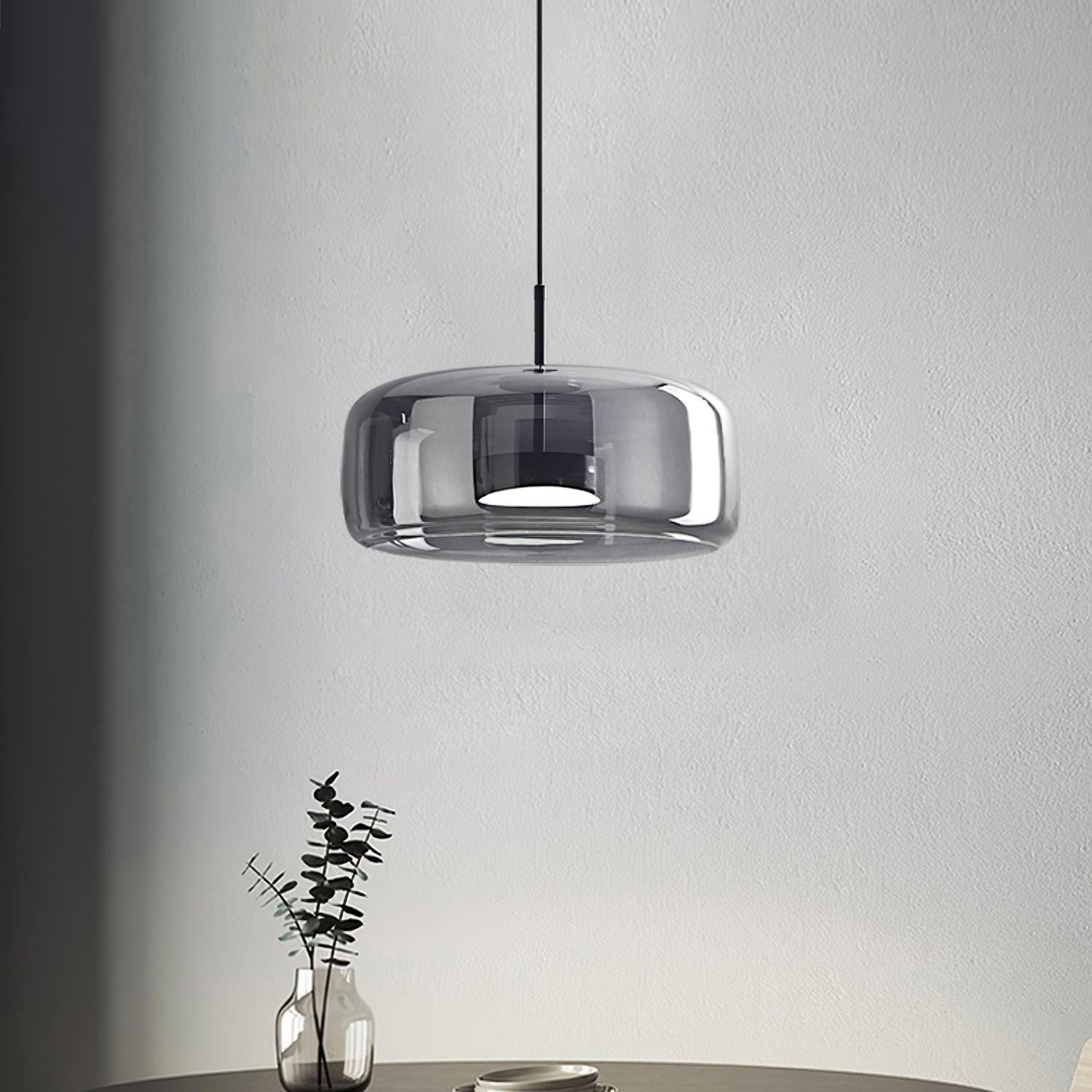 Metro Sphere Glass Pendant Lamp Pendant light