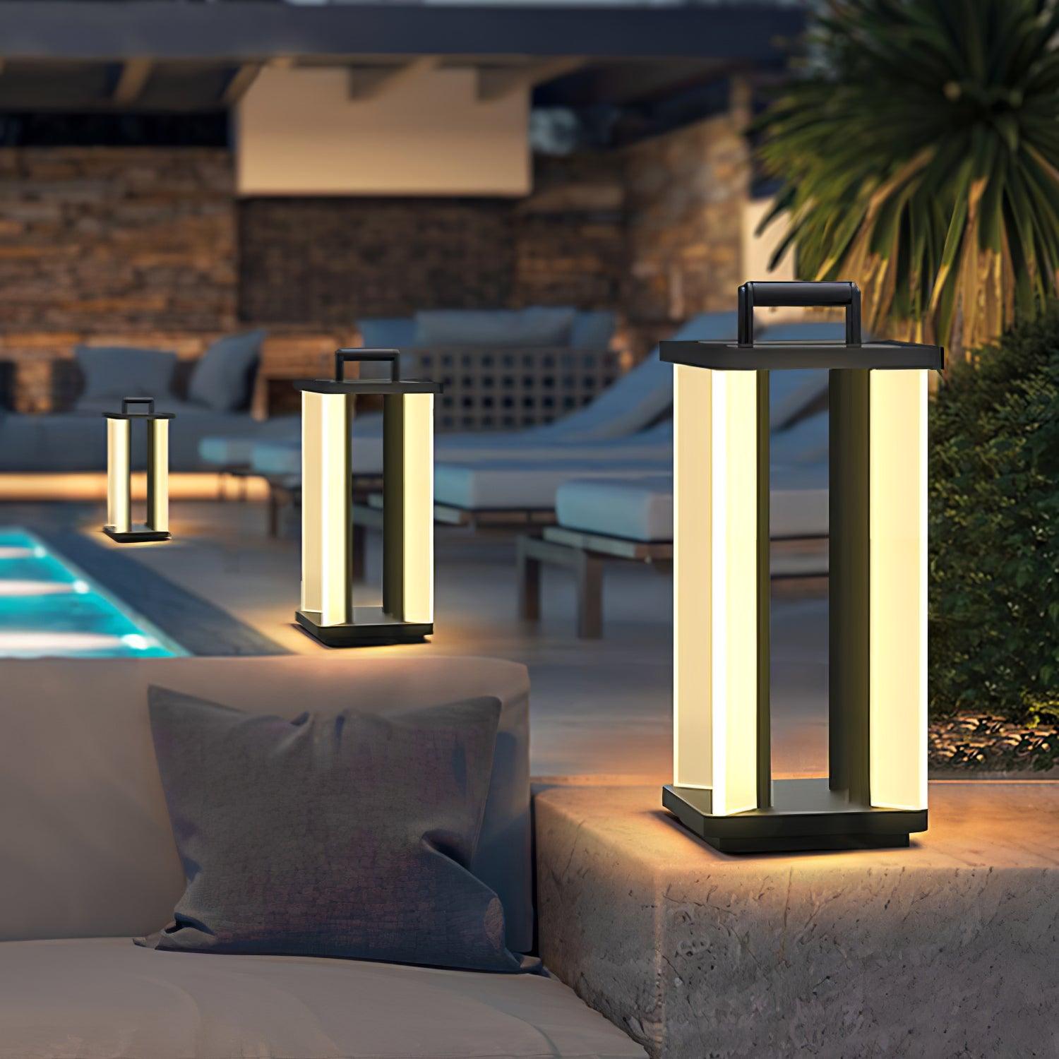 Metroluxe Outdoor Light Outdoor Lighting