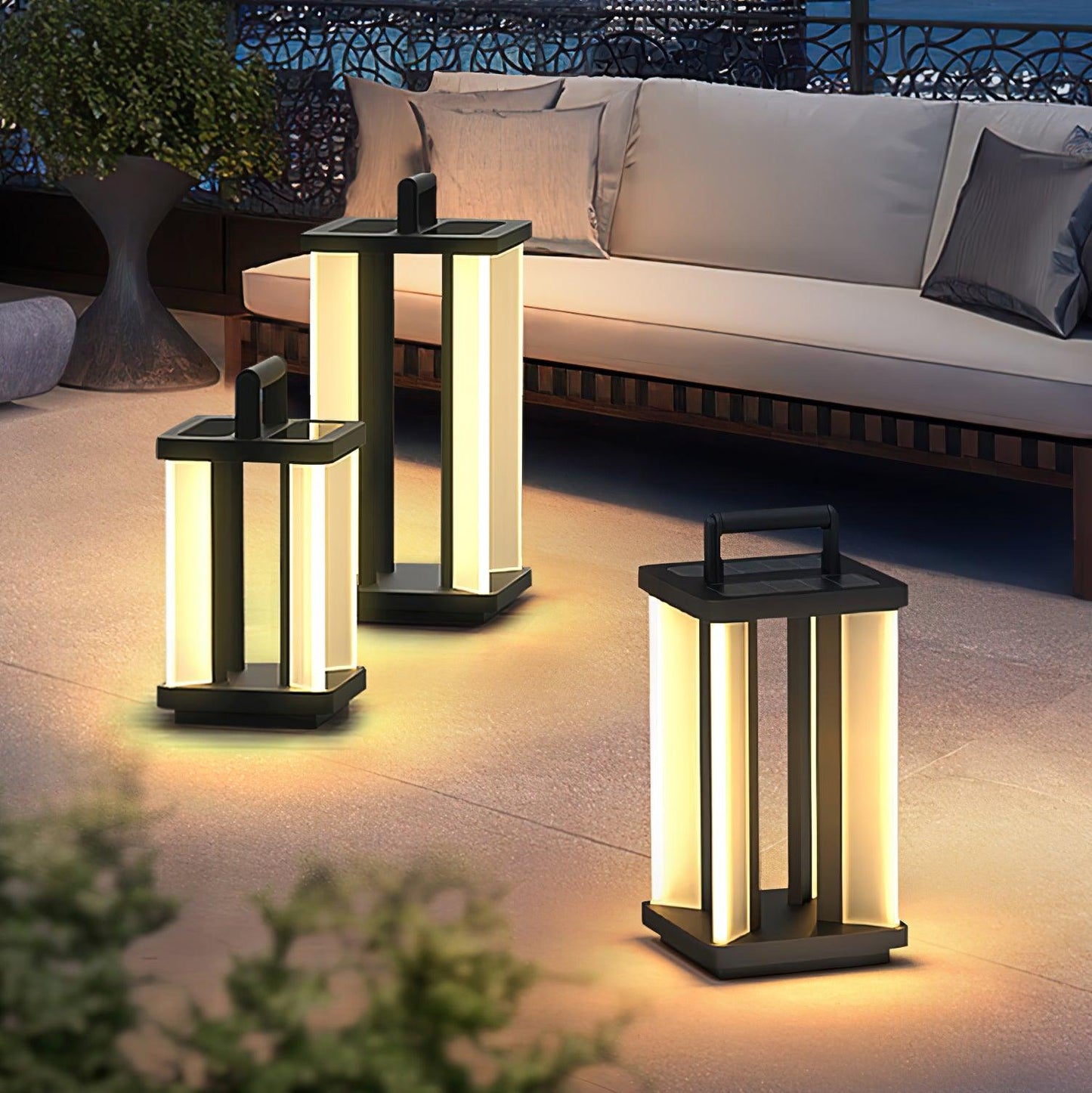 Metroluxe Outdoor Light Outdoor Lighting
