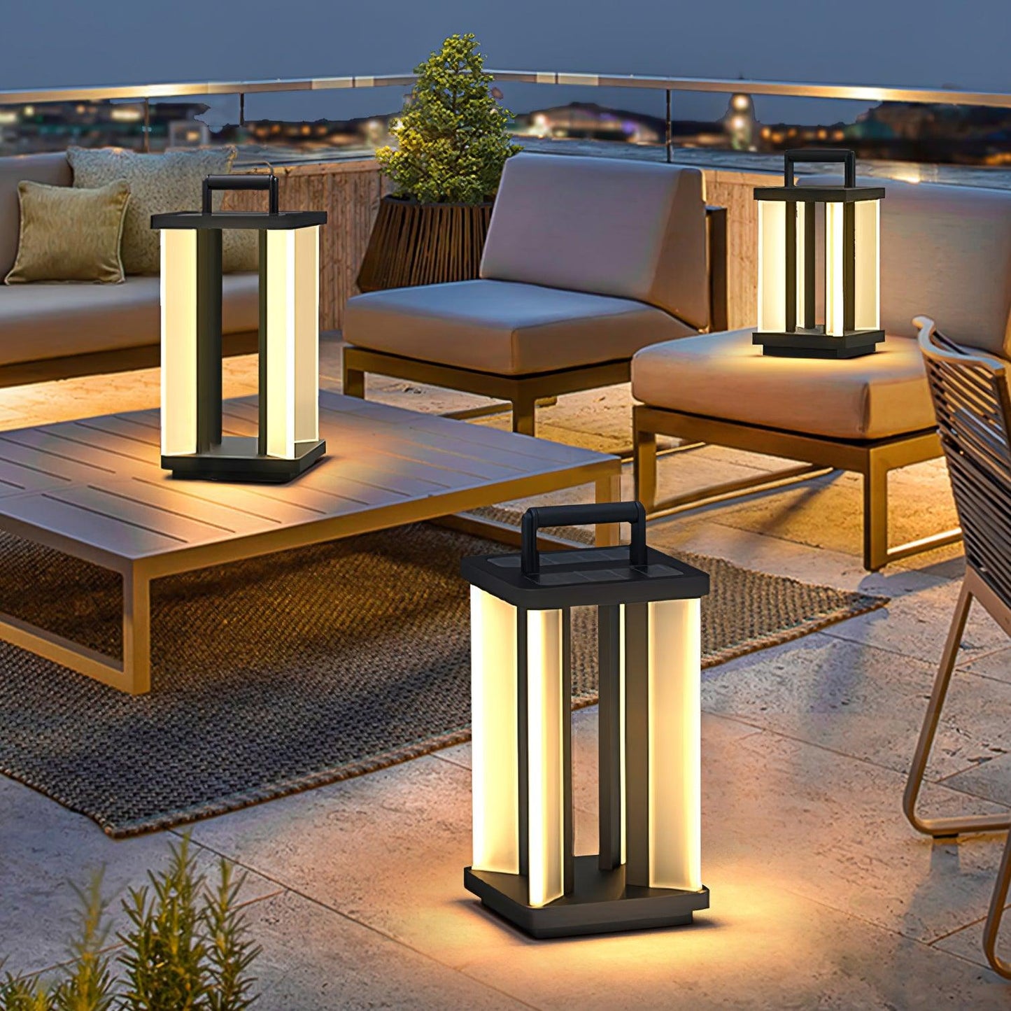 Metroluxe Outdoor Light Outdoor Lighting