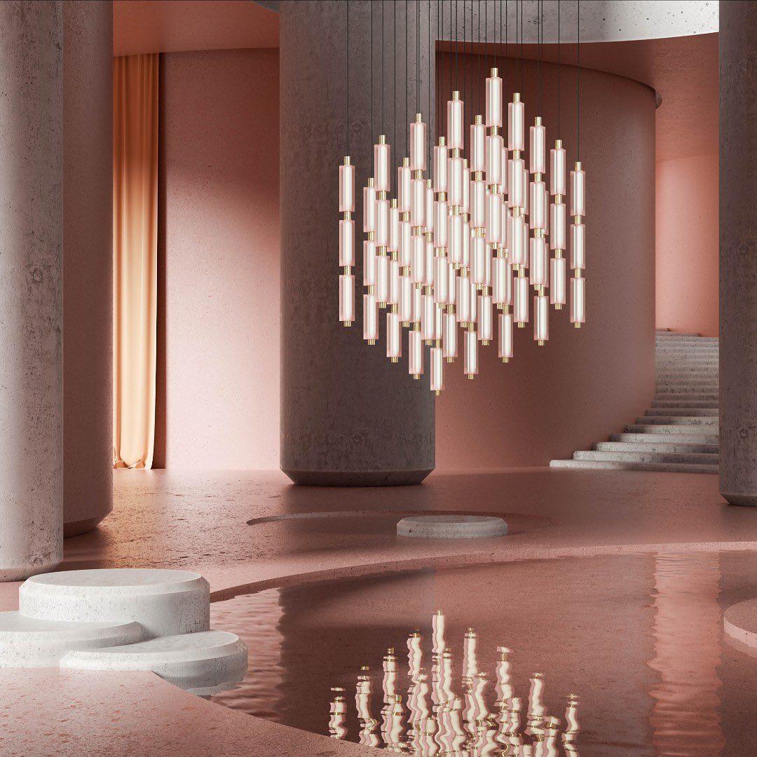 Trillium Pendant Light Pendant light