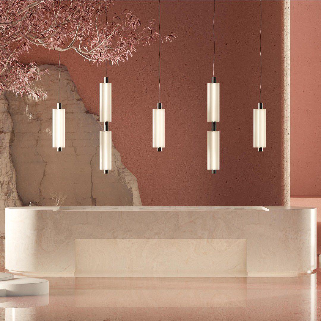 Trillium Pendant Light Pendant light