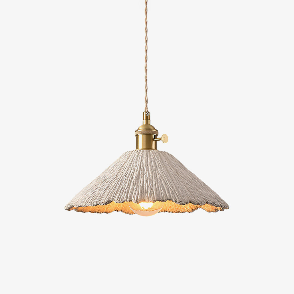 Microcement Pendant Lamp pendant Lamp