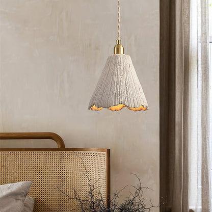 Microcement Pendant Lamp pendant Lamp