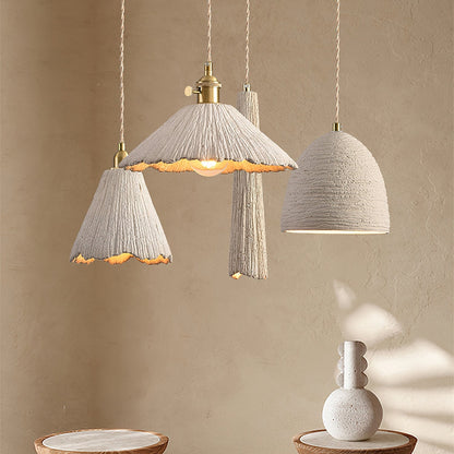 Microcement Pendant Lamp pendant Lamp