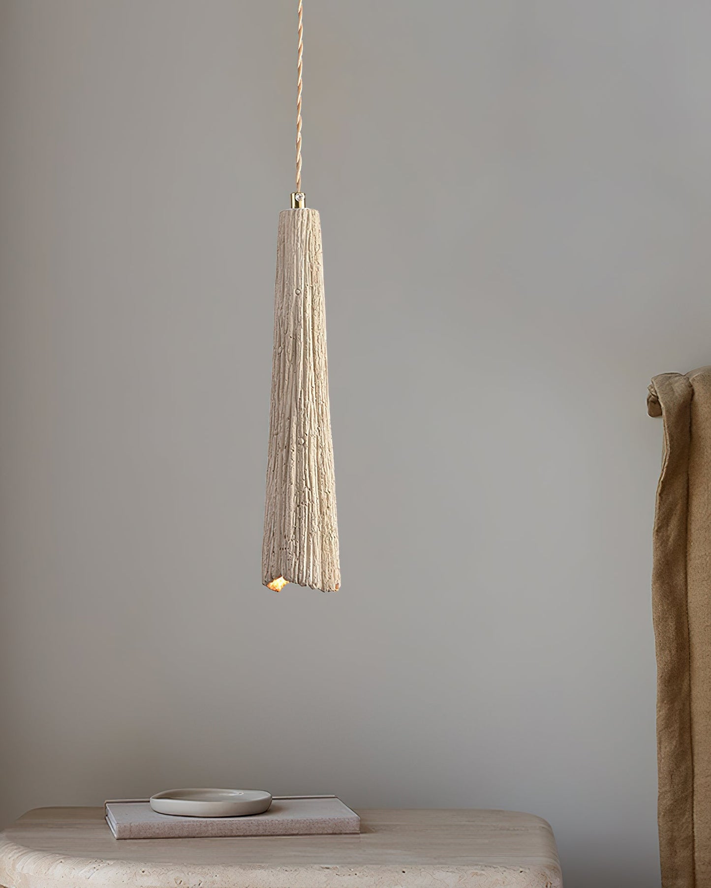Microcement Pendant Lamp pendant Lamp