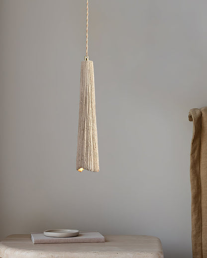 Microcement Pendant Lamp pendant Lamp