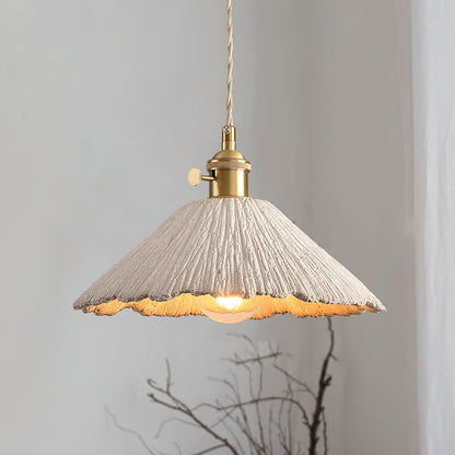 Microcement Pendant Lamp pendant Lamp