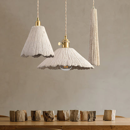 Microcement Pendant Lamp pendant Lamp