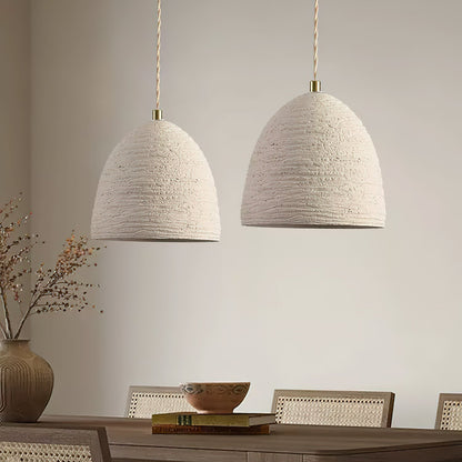 Microcement Pendant Lamp pendant Lamp
