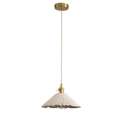 Microcement Pendant Lamp pendant Lamp