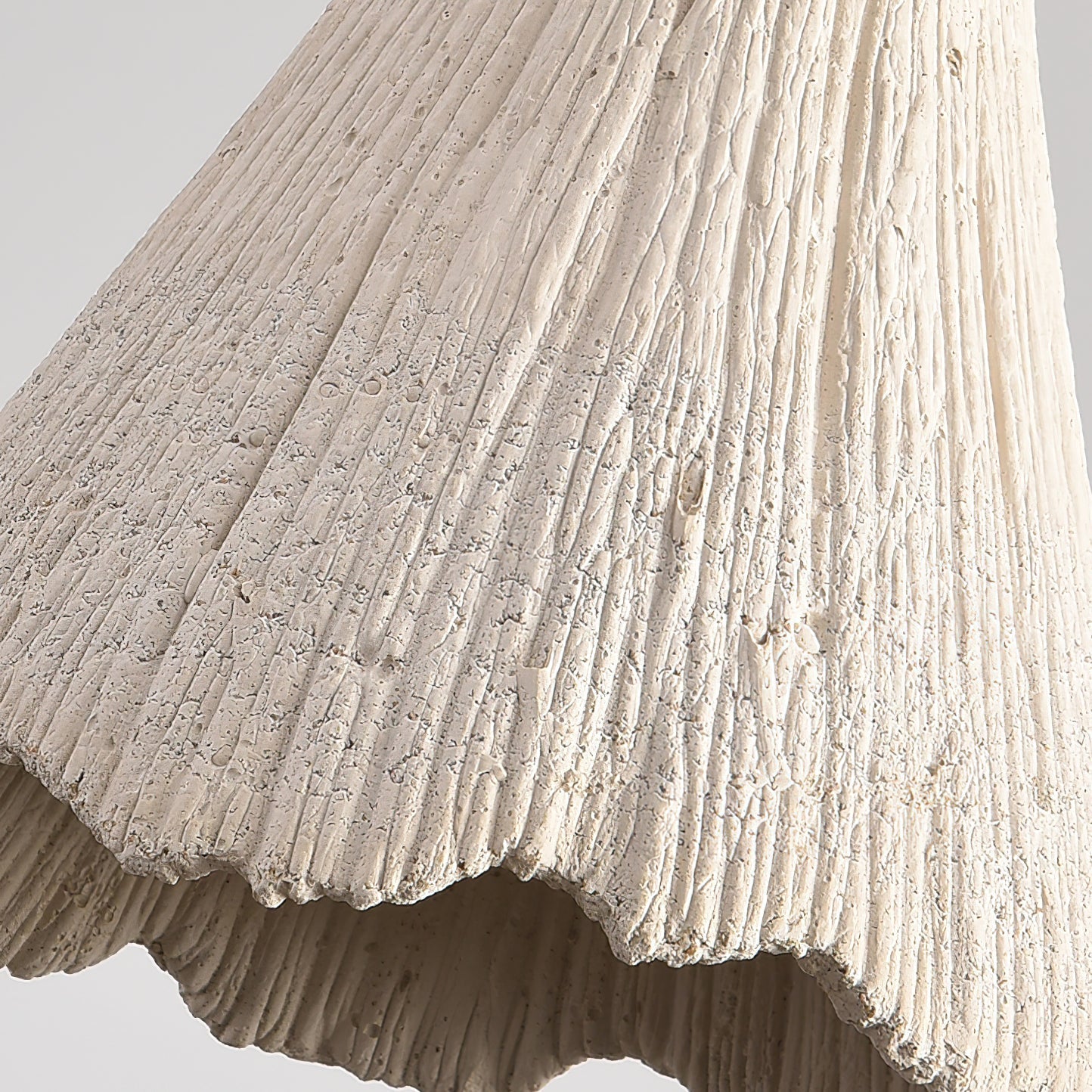 Microcement Pendant Lamp pendant Lamp