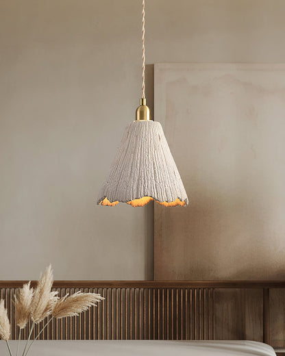 Microcement Pendant Lamp pendant Lamp