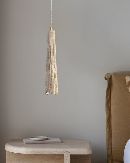 Microcement Pendant Lamp pendant Lamp