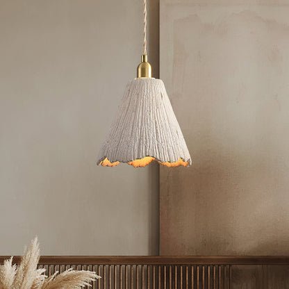 Microcement Pendant Lamp pendant Lamp