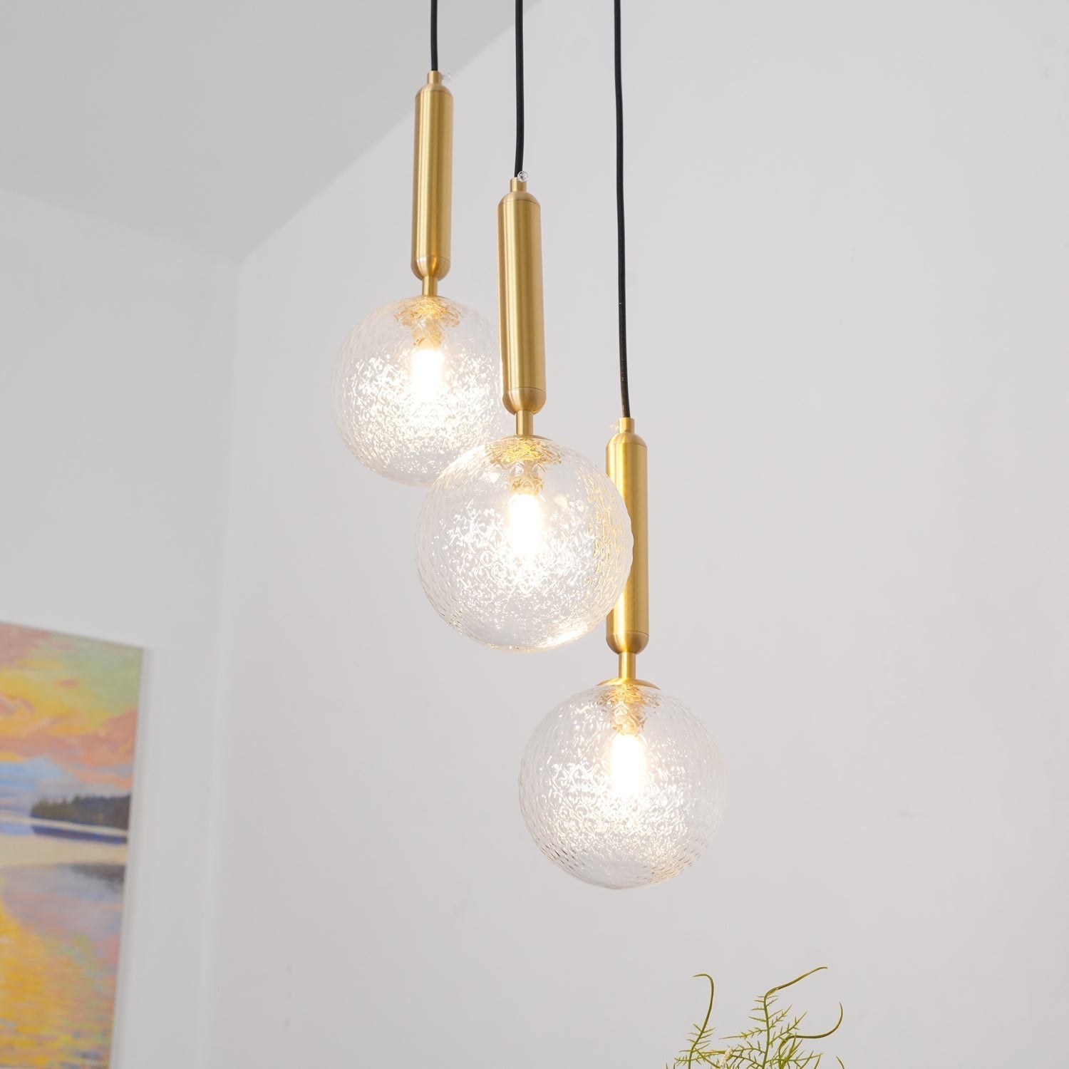 Scandiluxe Pendant Lamp Pendant light