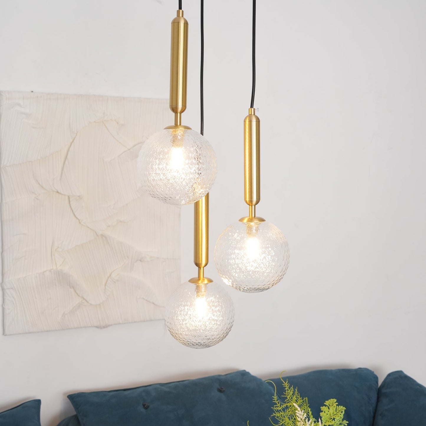 Scandiluxe Pendant Lamp Pendant light