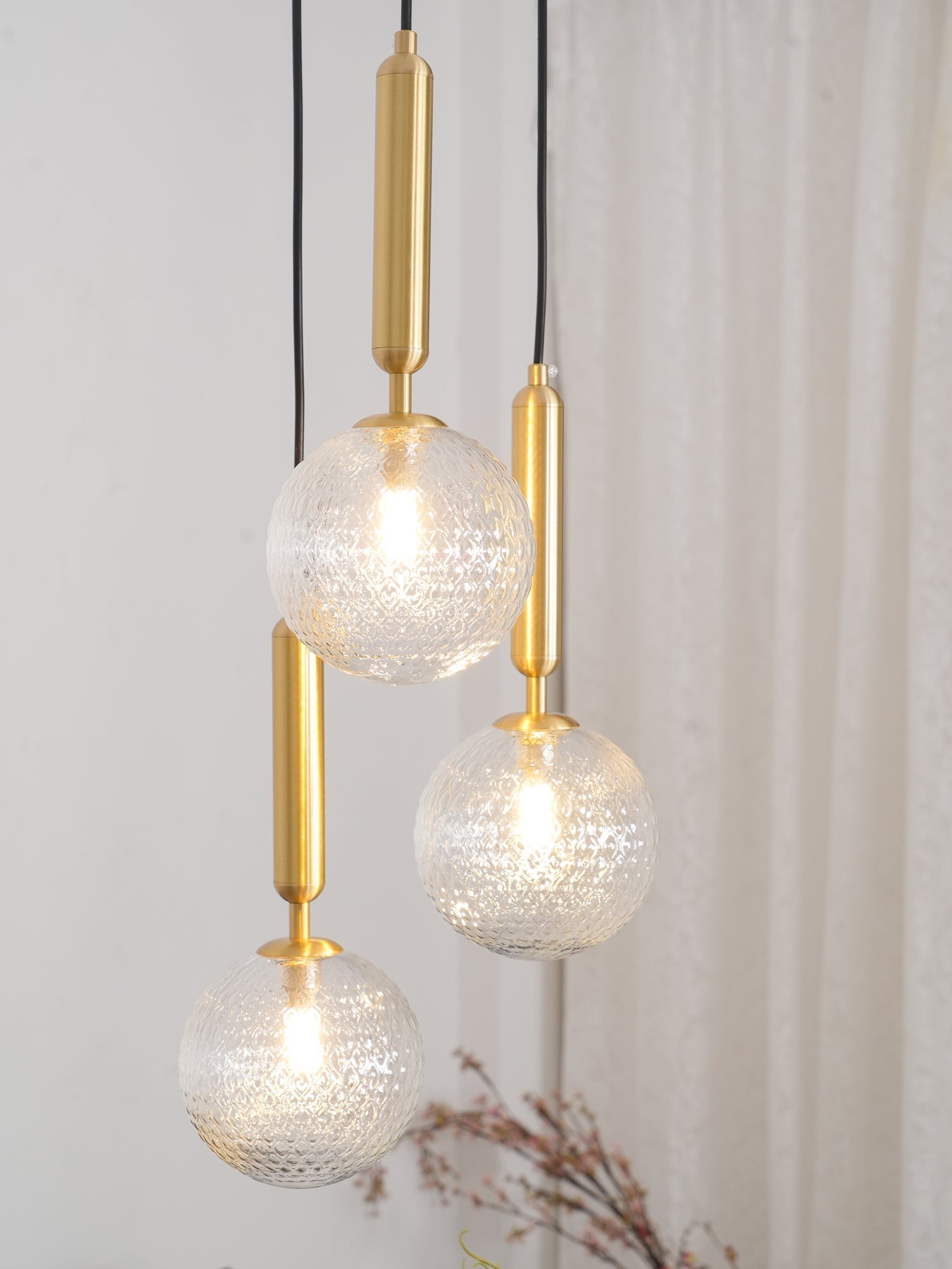 Scandiluxe Pendant Lamp Pendant light