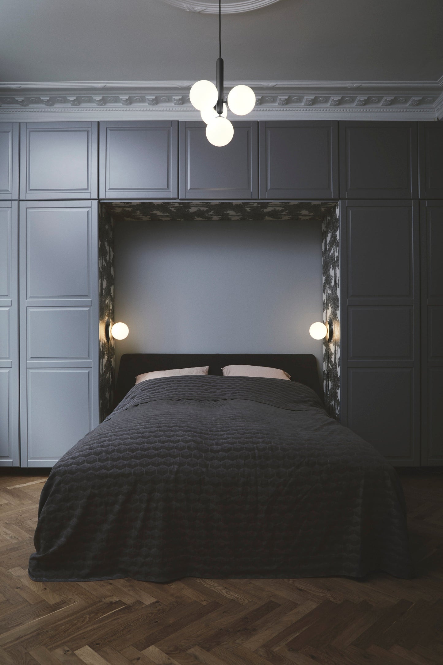 Elysian Glow Pendant Swag Light Pendant light