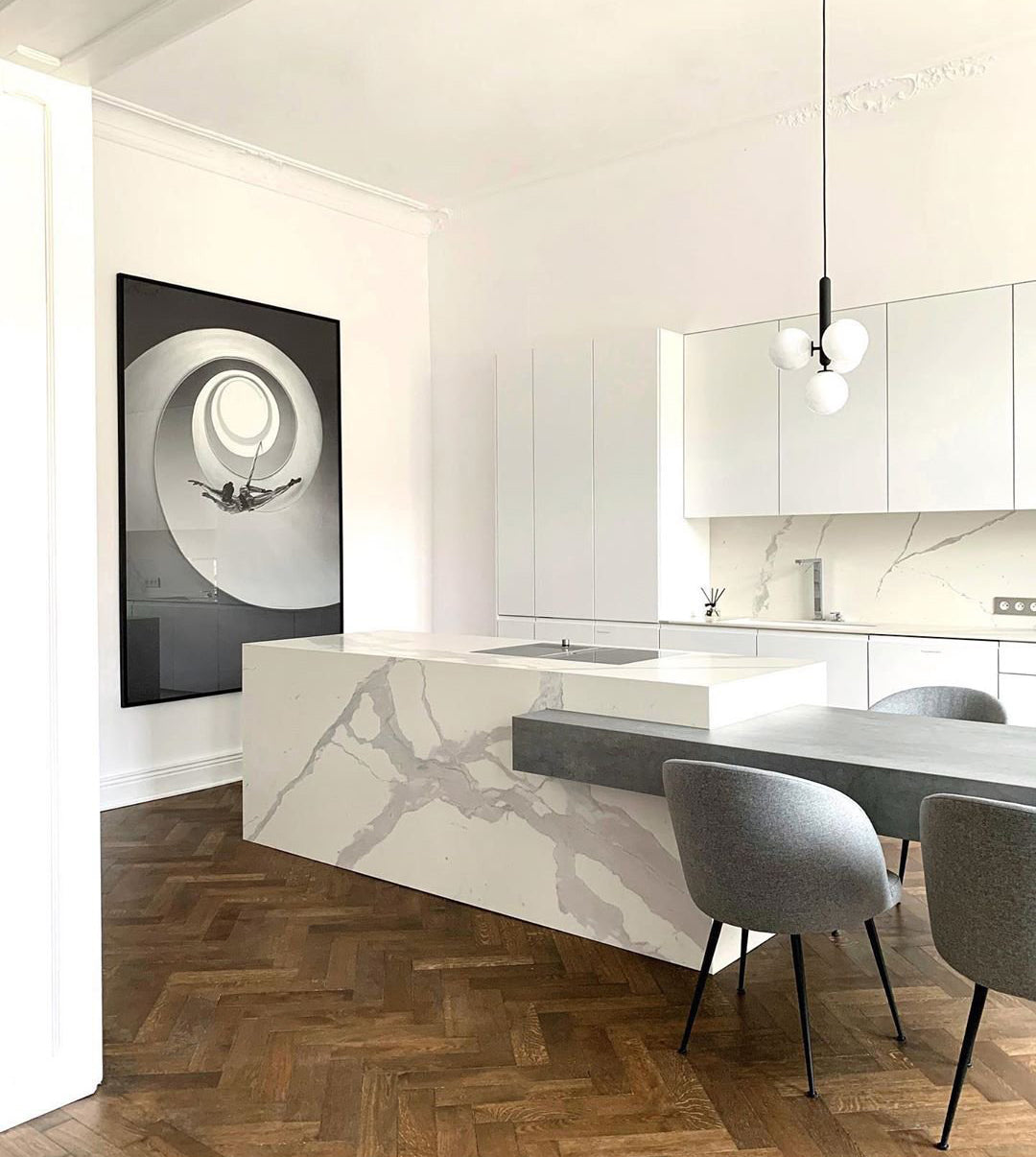 Scandiluxe Pendant Lamp Pendant light