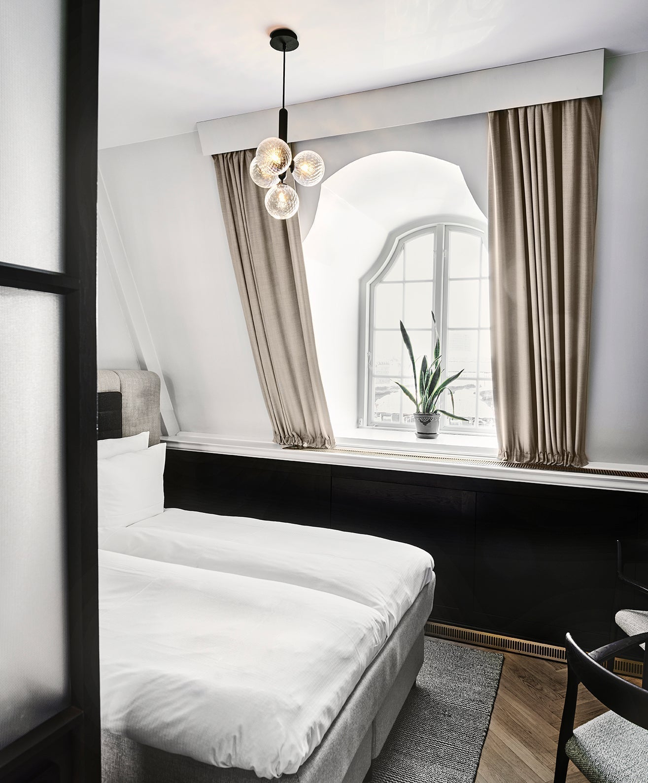 Scandiluxe Pendant Lamp Pendant light