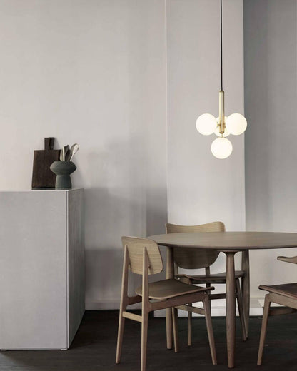 Scandiluxe Pendant Lamp Pendant light