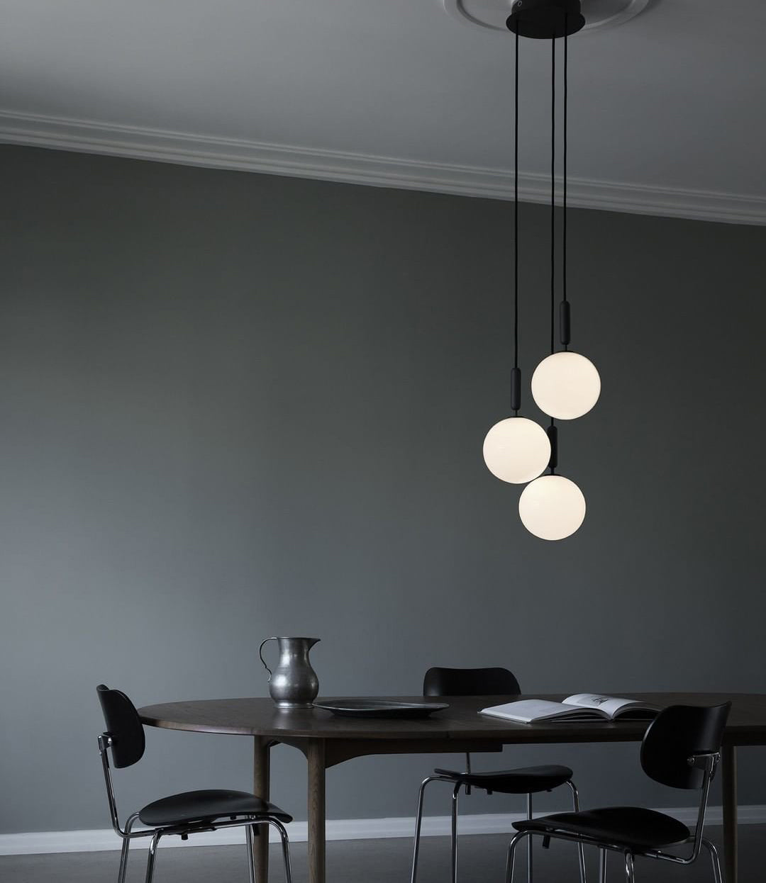Scandiluxe Pendant Lamp Pendant light