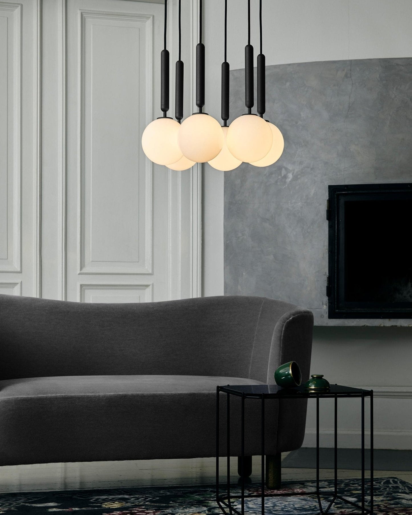 Elysian Glow Pendant Swag Light Pendant light