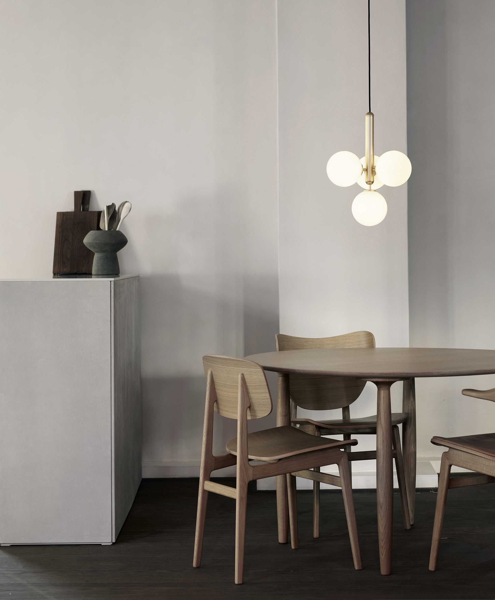 Scandiluxe Pendant Lamp Pendant light