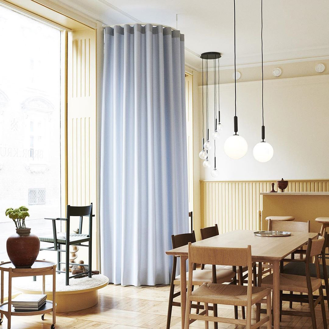 Scandiluxe Pendant Lamp Pendant light