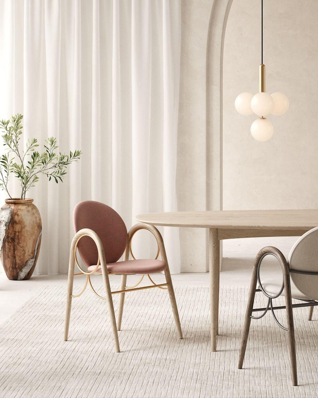 Scandiluxe Pendant Lamp Pendant light