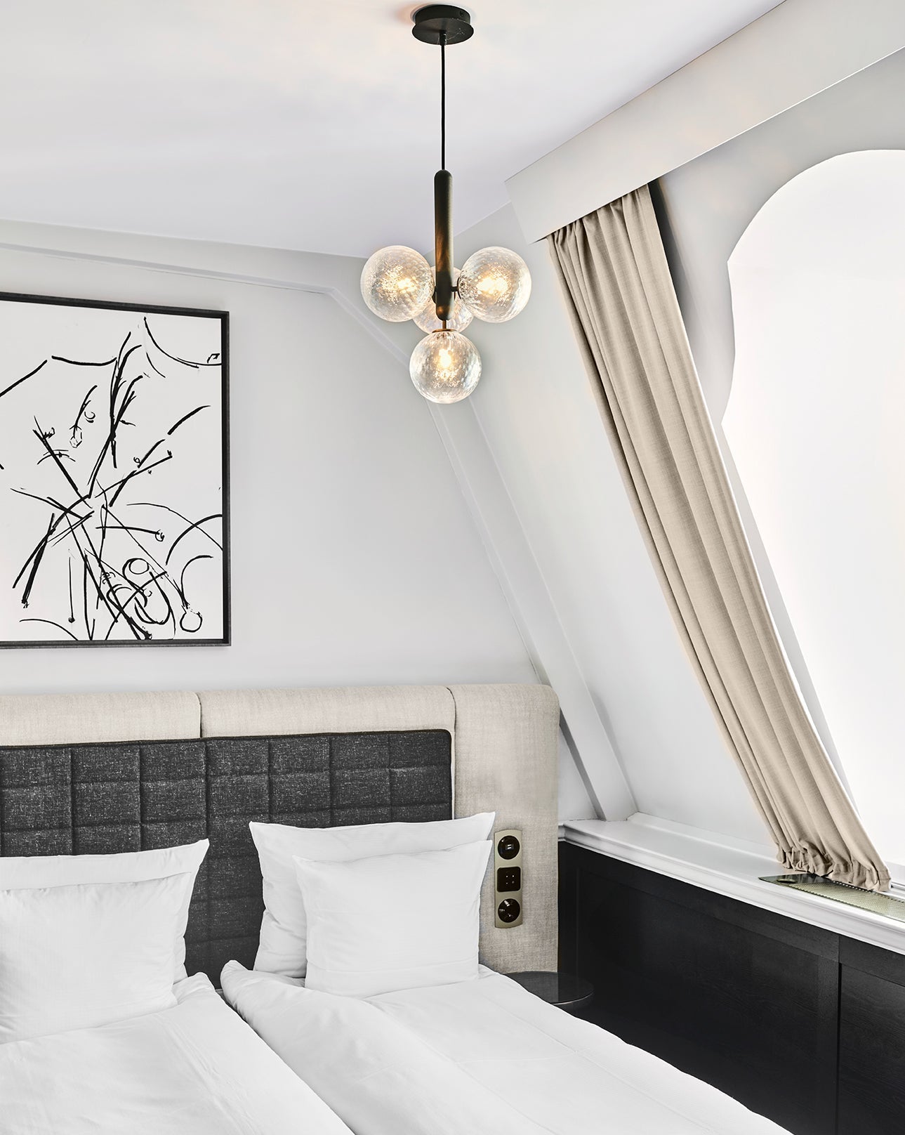 Scandiluxe Pendant Lamp Pendant light