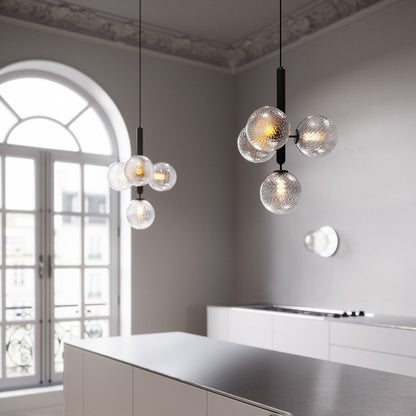 Elysian Glow Pendant Swag Light Pendant light