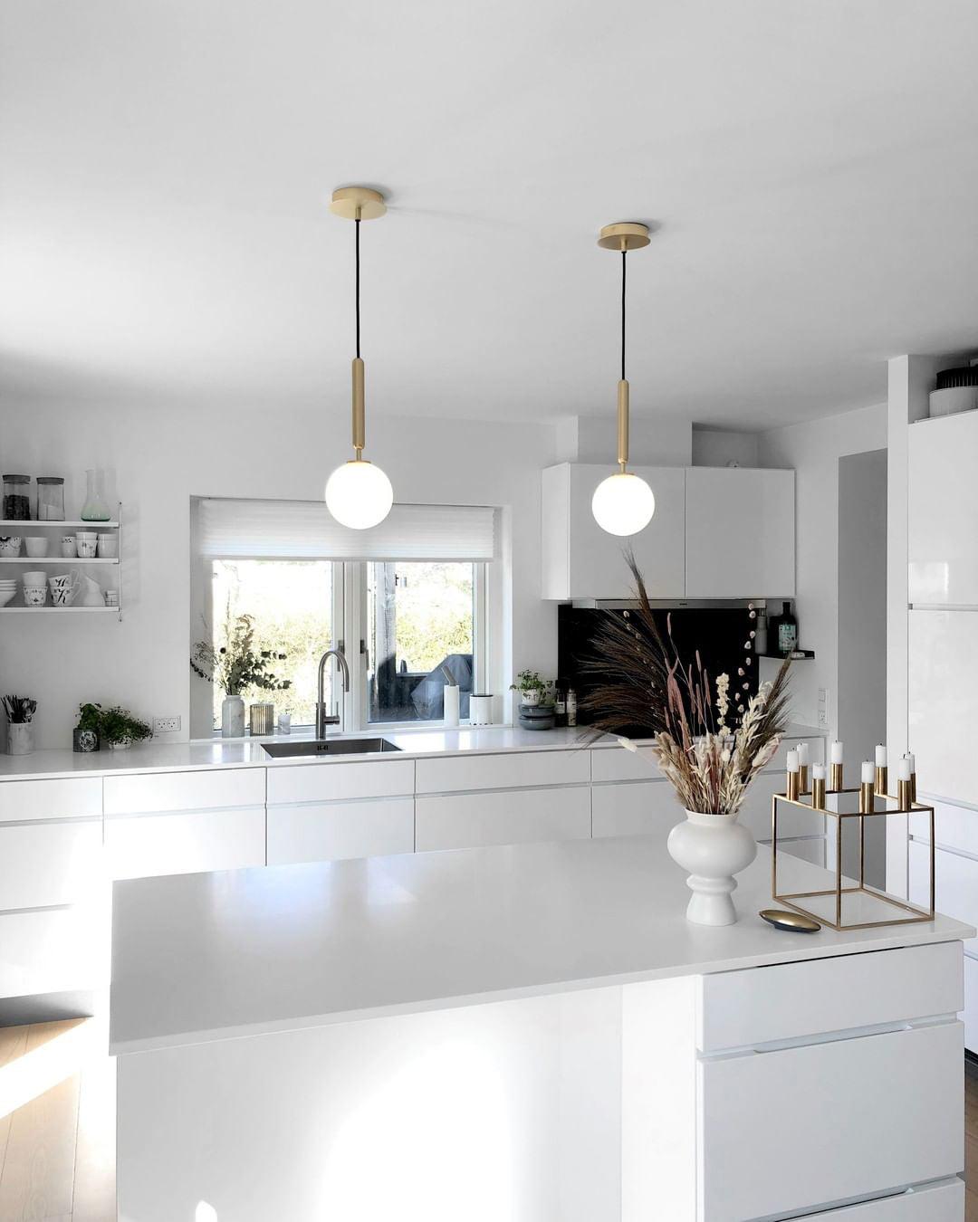 Scandiluxe Pendant Lamp Pendant light