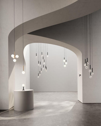 Scandiluxe Pendant Lamp Pendant light