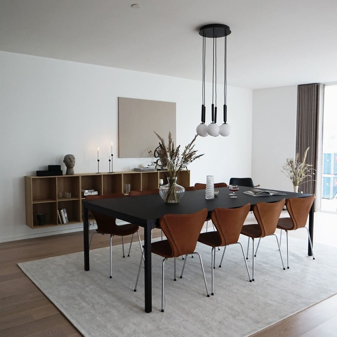 Scandiluxe Pendant Lamp Pendant light