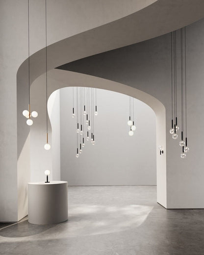 Scandiluxe Pendant Lamp Pendant light