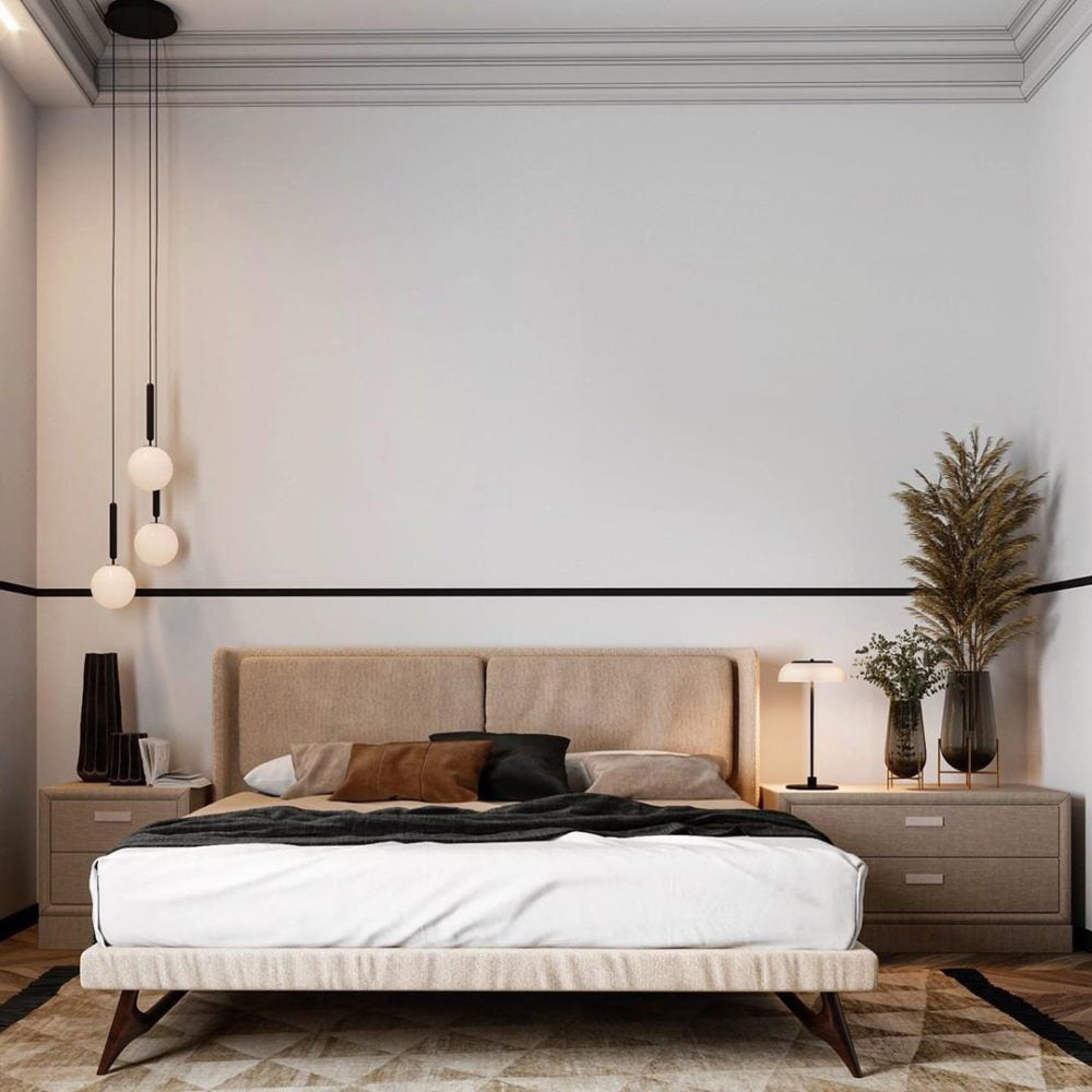 Scandiluxe Pendant Lamp Pendant light
