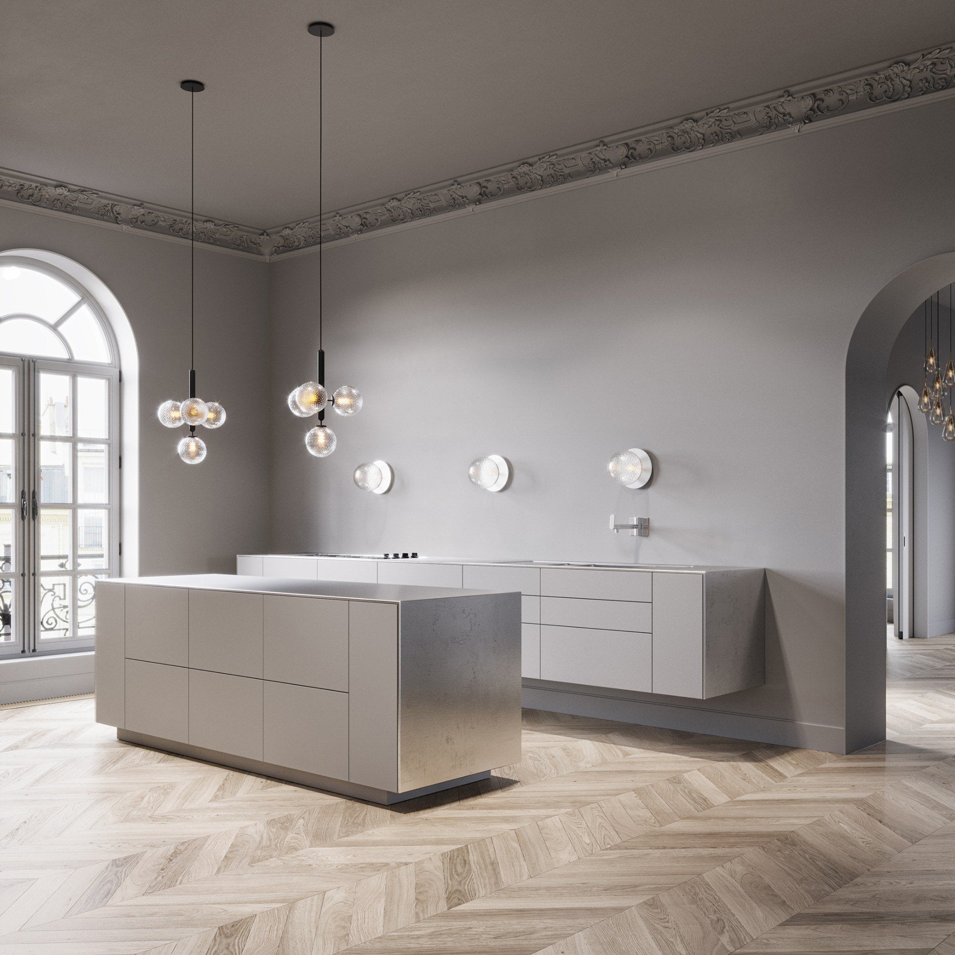 Scandiluxe Pendant Lamp Pendant light