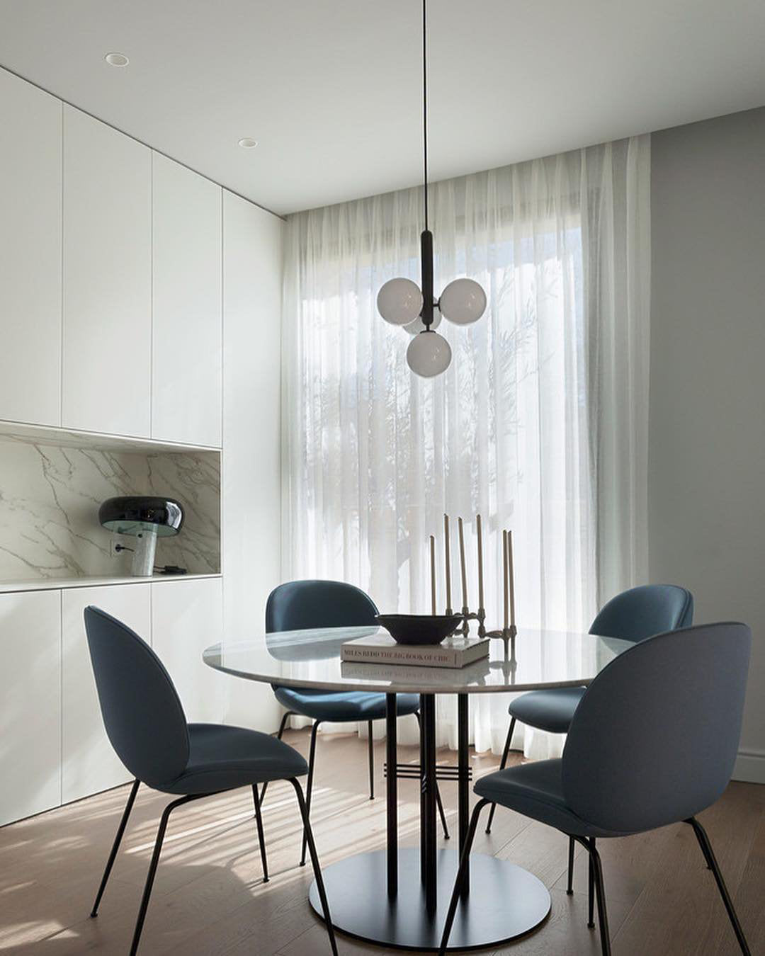 Scandiluxe Pendant Lamp Pendant light