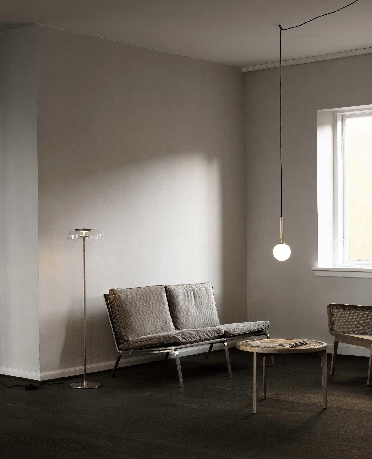Elysian Glow Pendant Swag Light Pendant light