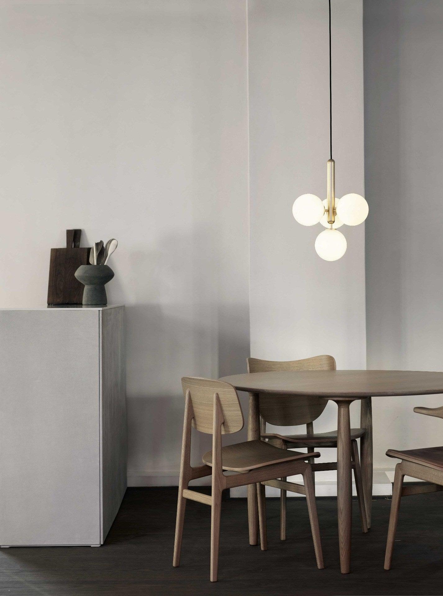 Scandiluxe Pendant Lamp Pendant light