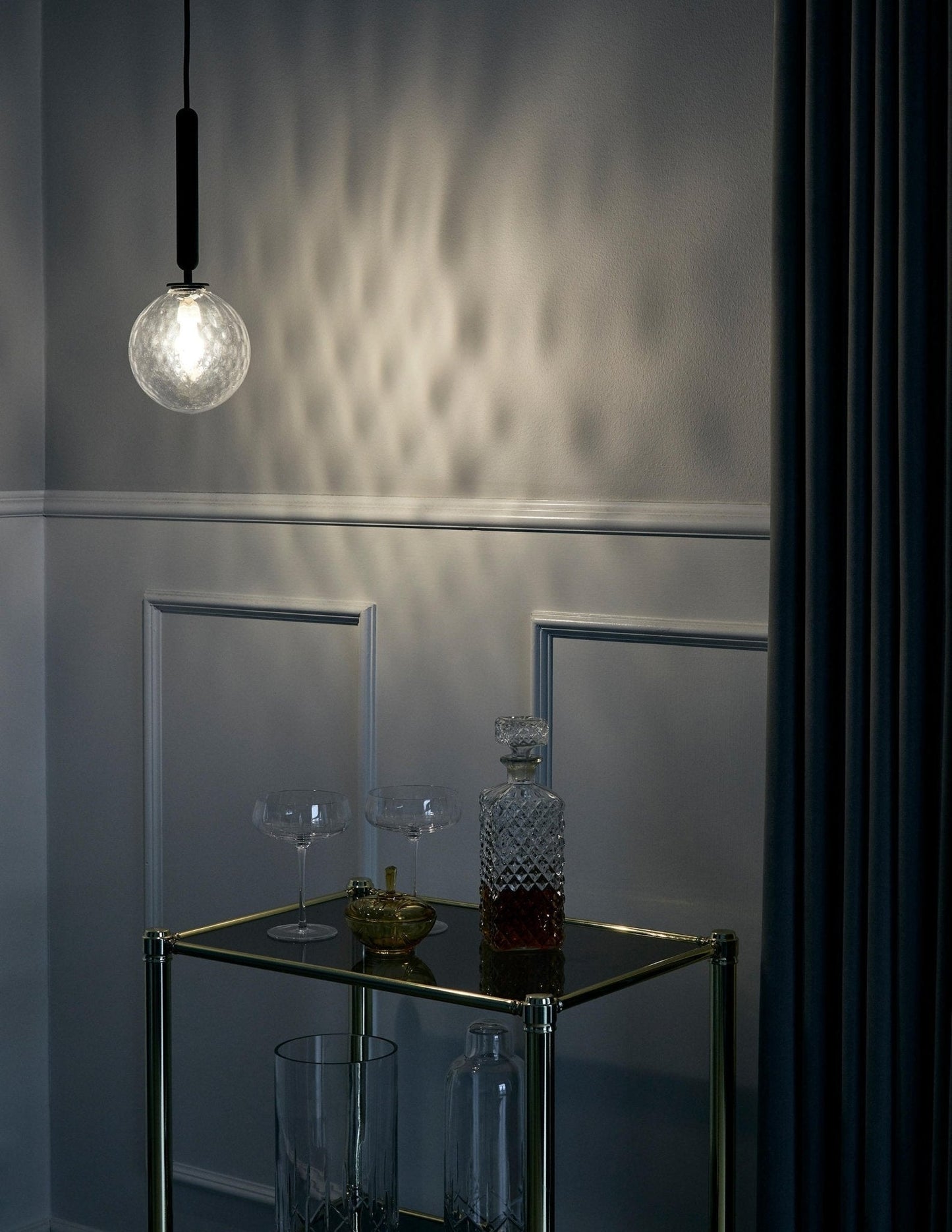 Elysian Glow Pendant Swag Light Pendant light