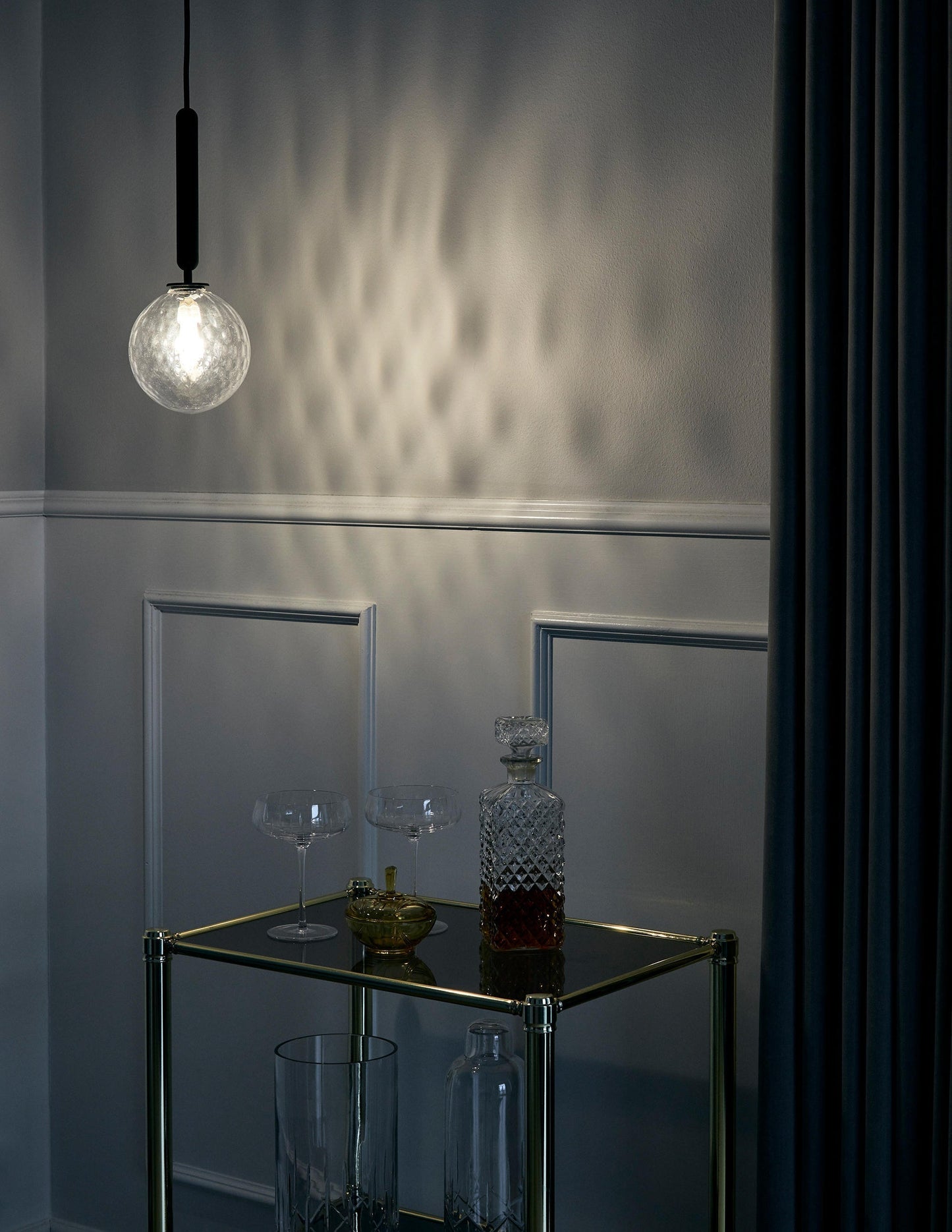 Scandiluxe Pendant Lamp Pendant light