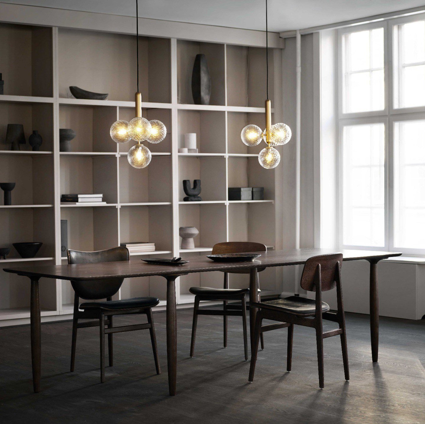 Elysian Glow Pendant Swag Light Pendant light