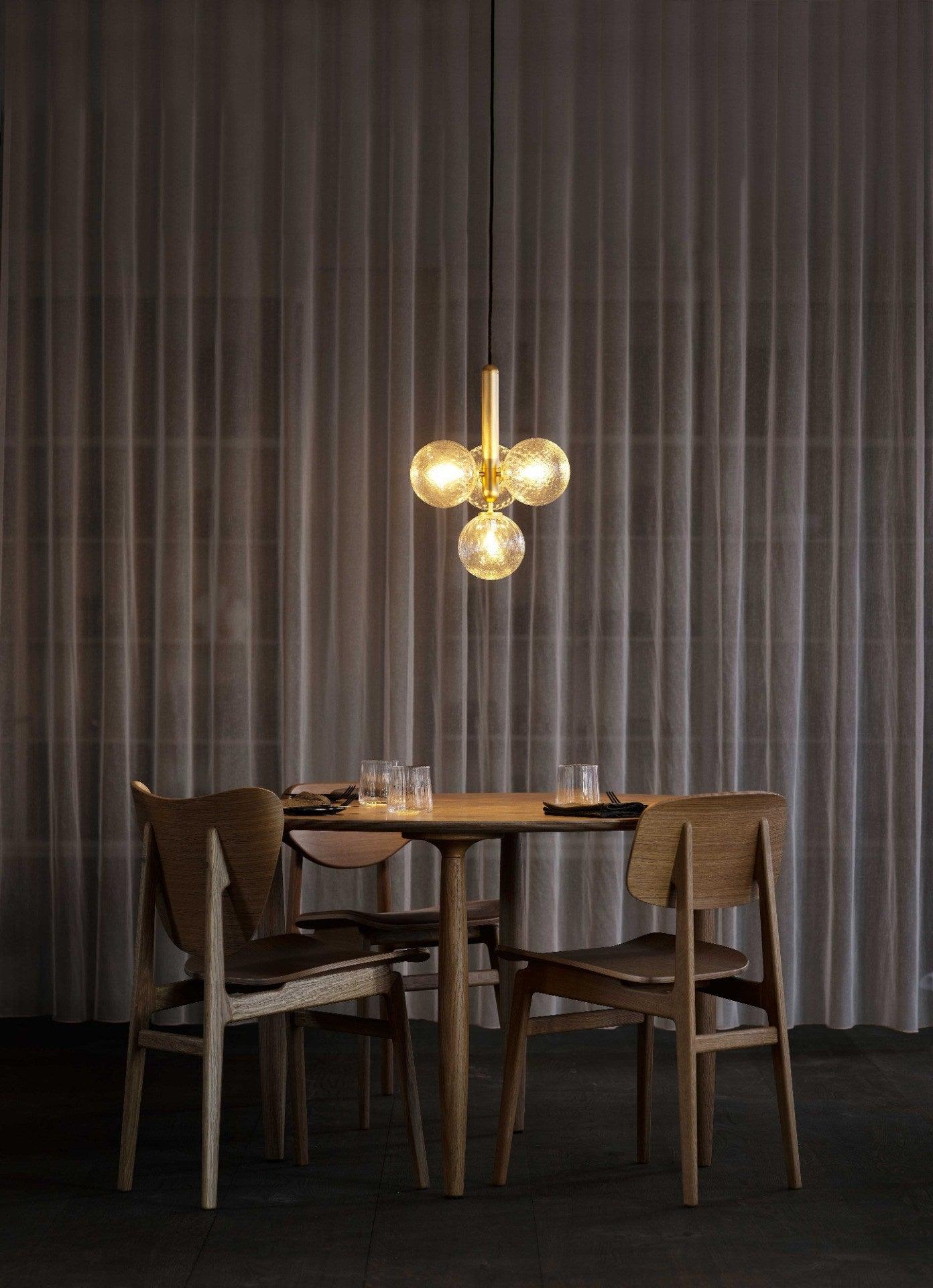 Scandiluxe Pendant Lamp Pendant light