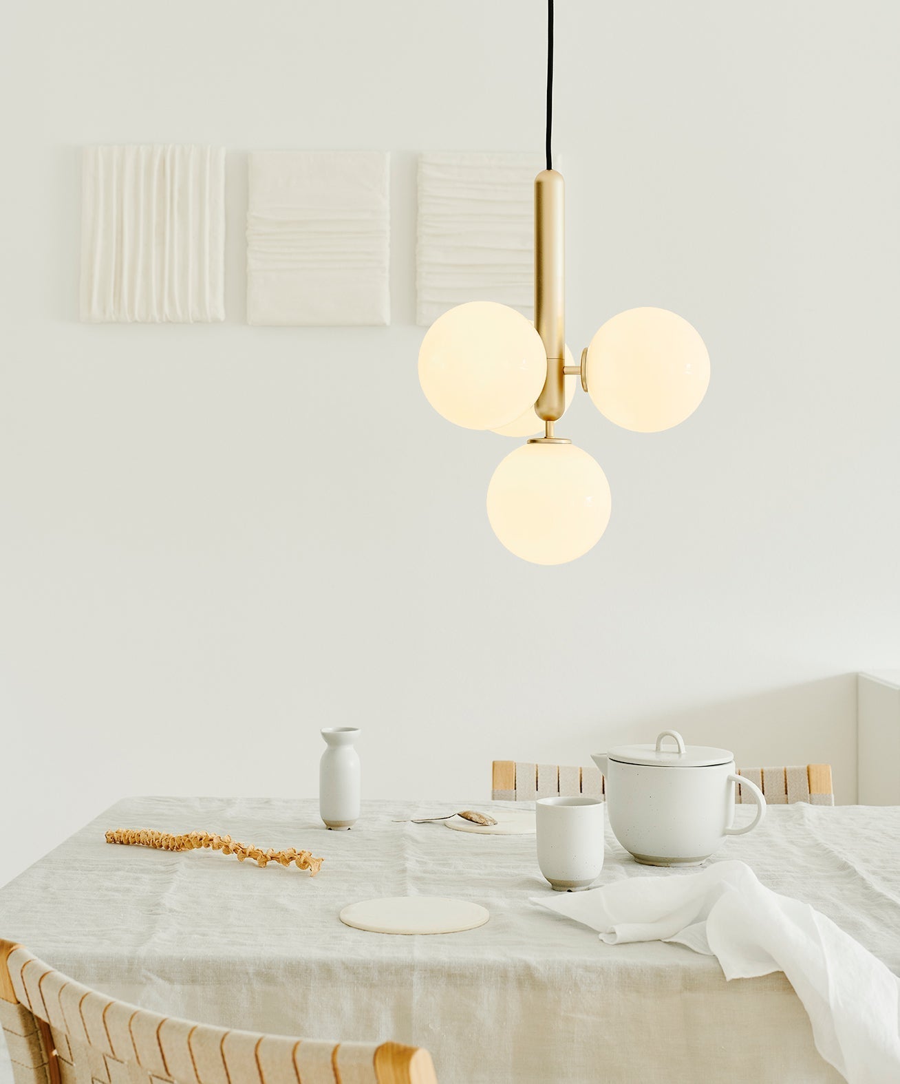 Scandiluxe Pendant Lamp Pendant light