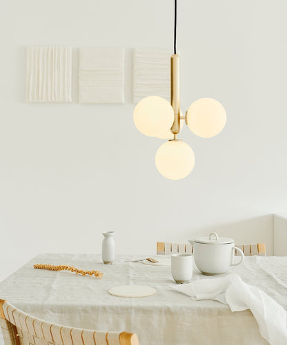 Scandiluxe Pendant Lamp Pendant light