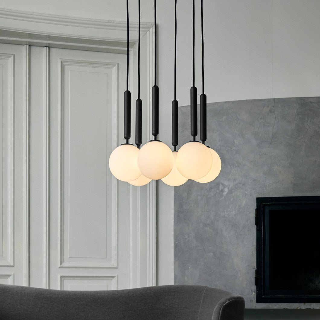 Elysian Glow Pendant Swag Light Pendant light
