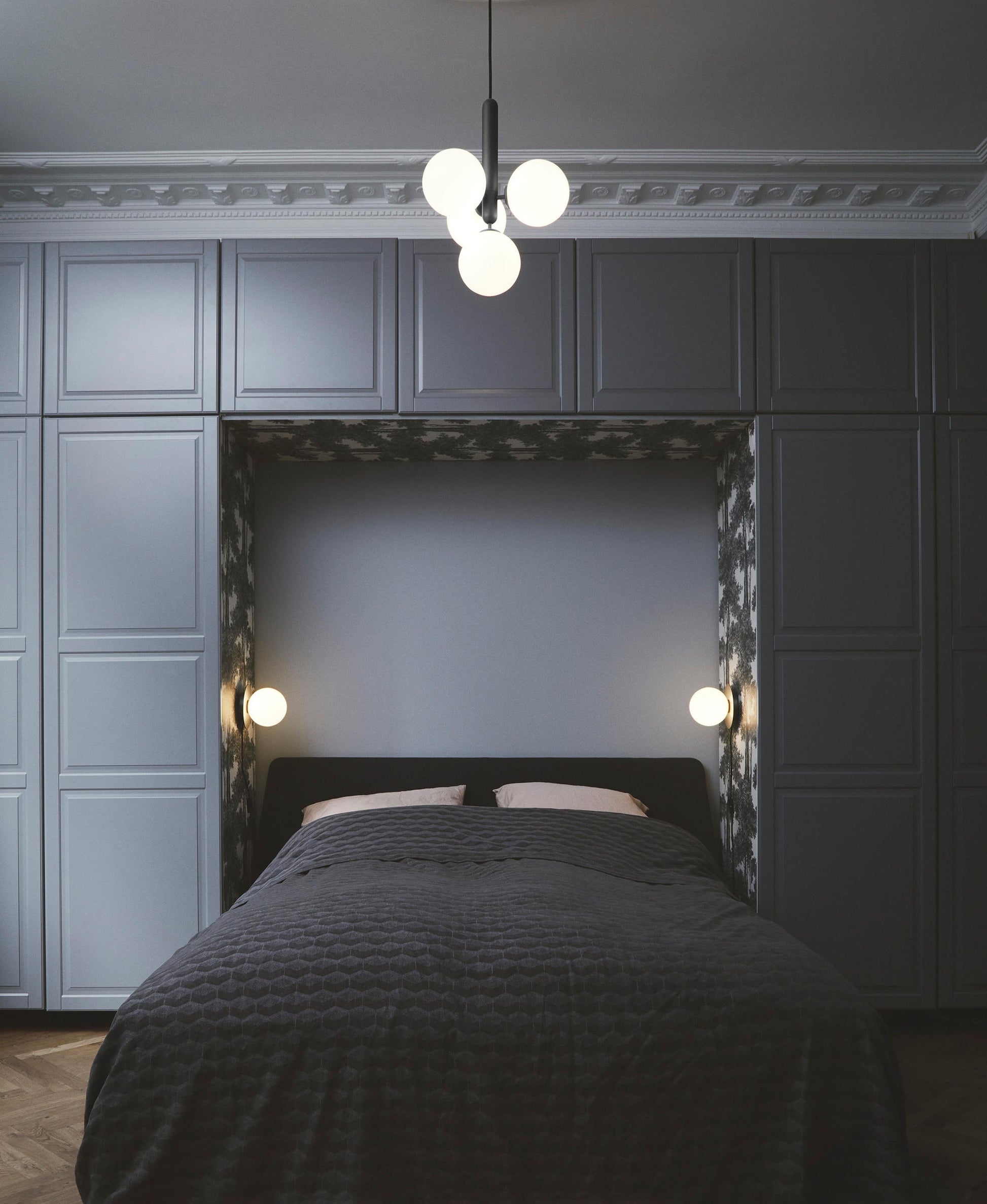 Scandiluxe Pendant Lamp Pendant light